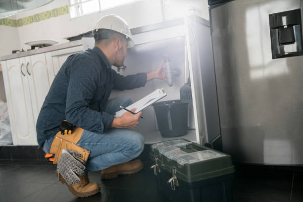 Best Leak Detection Services  in Grayson, KY